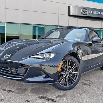 2025 Mazda MX-5 Miata Grand Touring