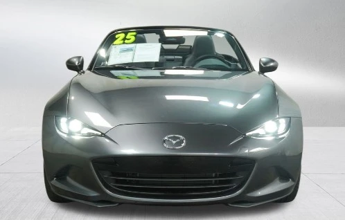 2025 Mazda ND MX-5 Miata - Image 2 of 11