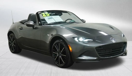 2025 Mazda ND MX-5 Miata - Image 3 of 11