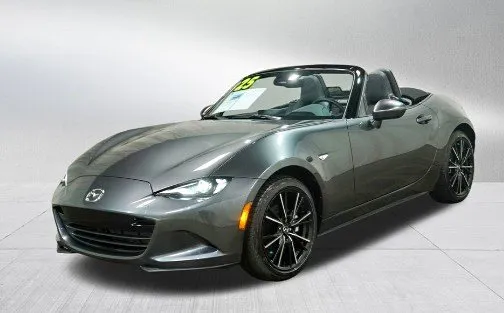 2025 Mazda MX-5 Miata Grand Touring