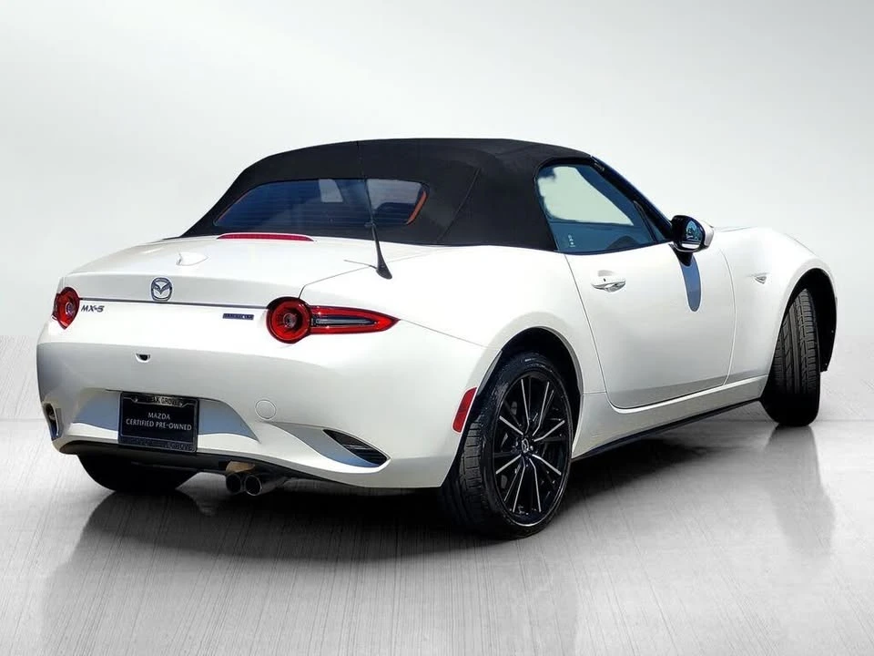2025 Mazda ND MX-5 Miata - Image 4 of 19
