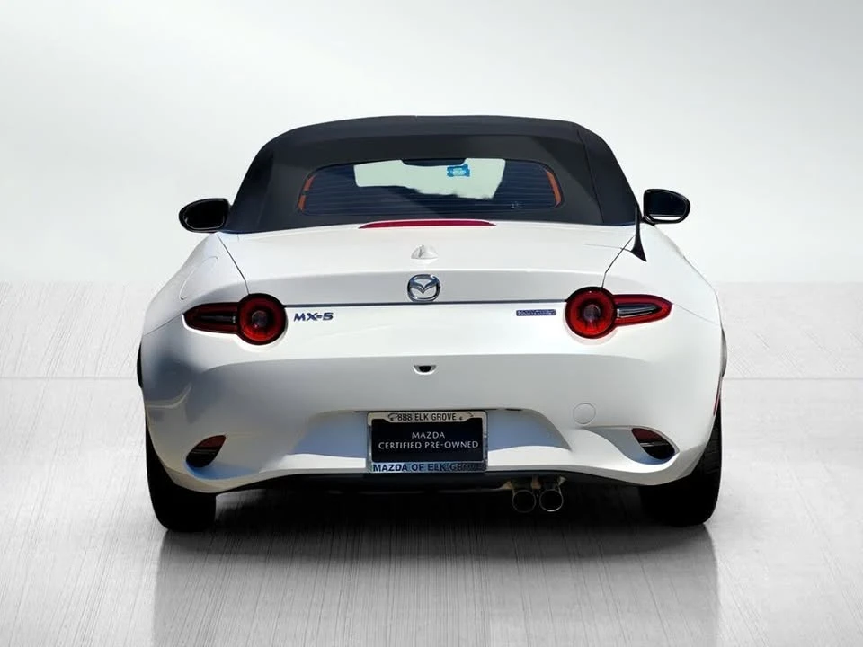 2025 Mazda ND MX-5 Miata - Image 5 of 19