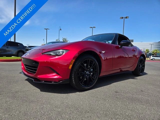 2025 Mazda ND MX-5 Miata - Image 2 of 20