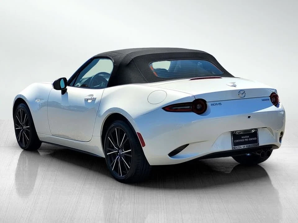 2025 Mazda ND MX-5 Miata - Image 7 of 19