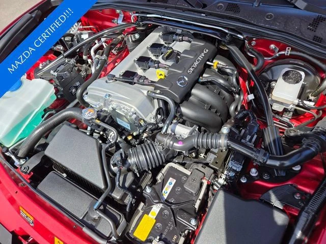 2025 Mazda ND MX-5 Miata - Image 16 of 20
