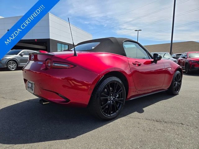 2025 Mazda ND MX-5 Miata - Image 6 of 20