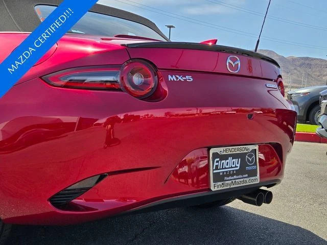 2025 Mazda ND MX-5 Miata - Image 5 of 20