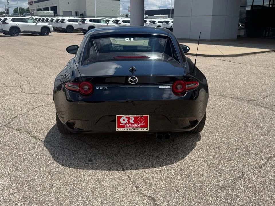 2025 Mazda ND MX-5 Miata - Image 3 of 17