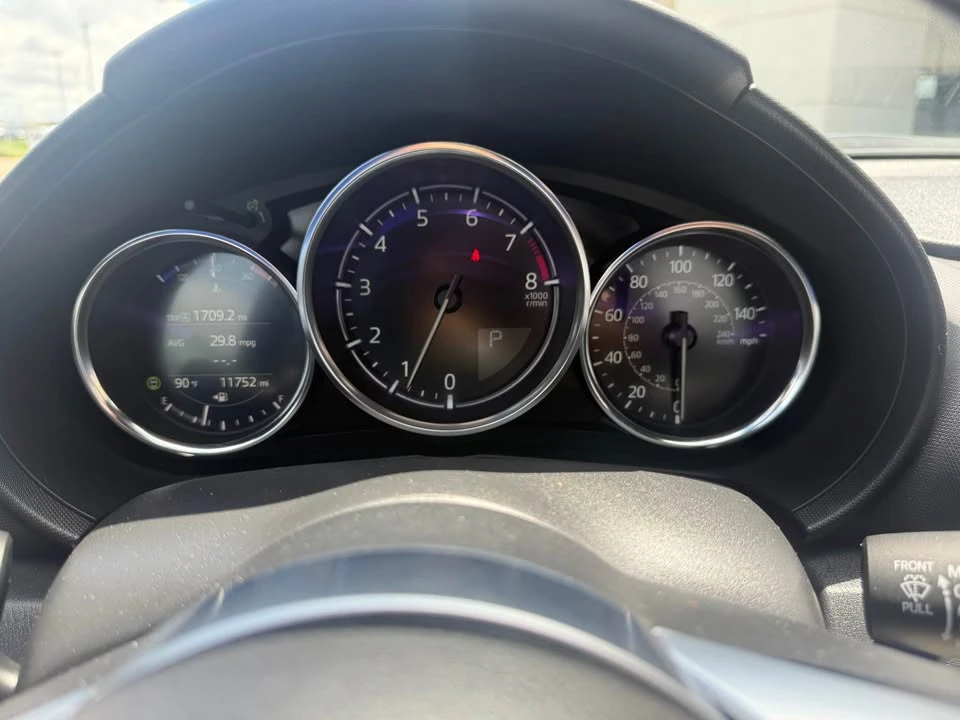 2025 Mazda ND MX-5 Miata - Image 7 of 17
