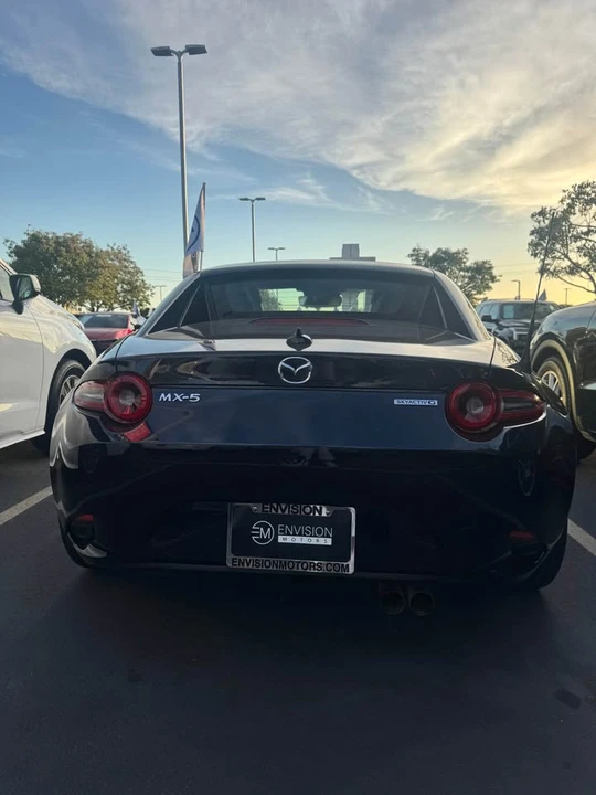 2025 Mazda ND MX-5 Miata - Image 3 of 3