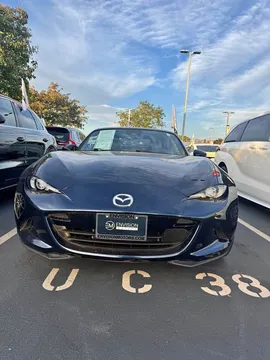 2025 Mazda MX-5 Miata RF