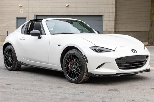 2025 Mazda MX-5 Miata RF Club