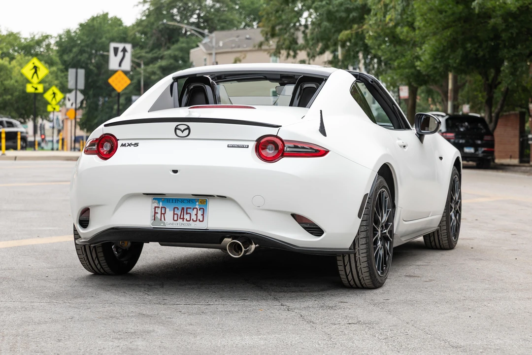 2025 Mazda ND MX-5 Miata - Image 4 of 31