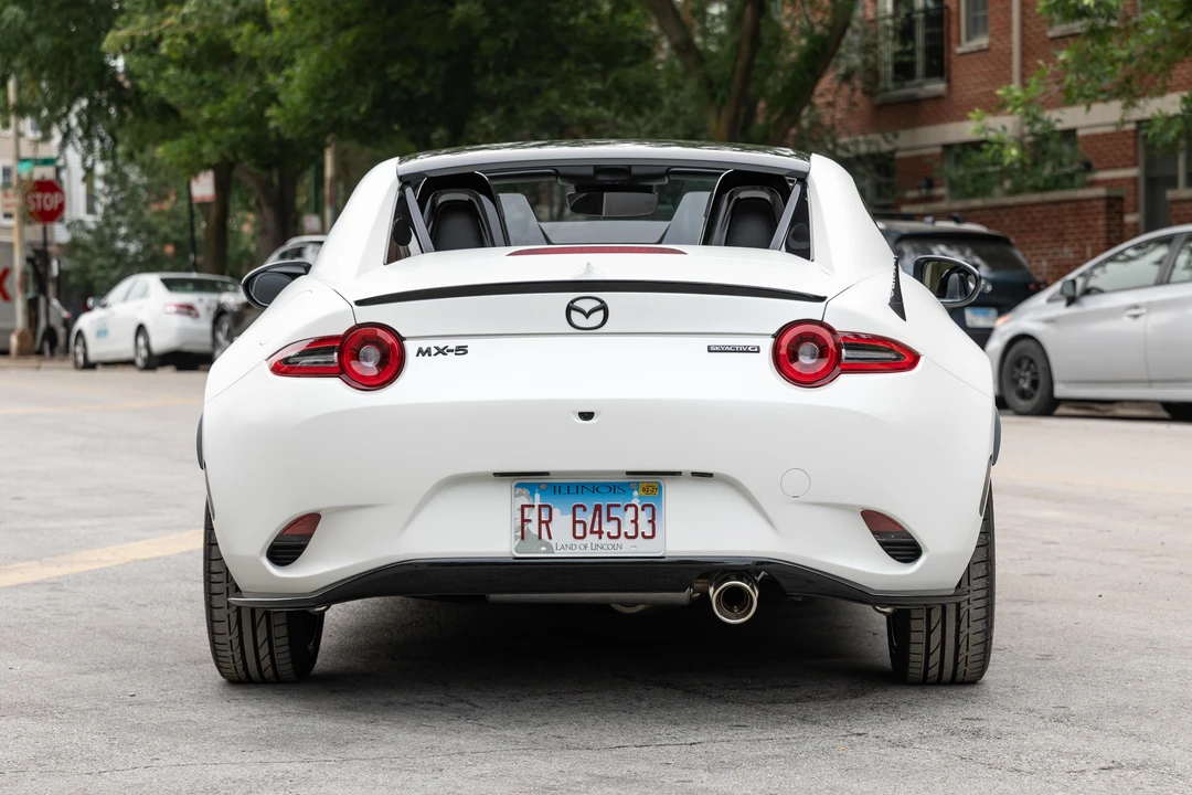 2025 Mazda ND MX-5 Miata - Image 8 of 31