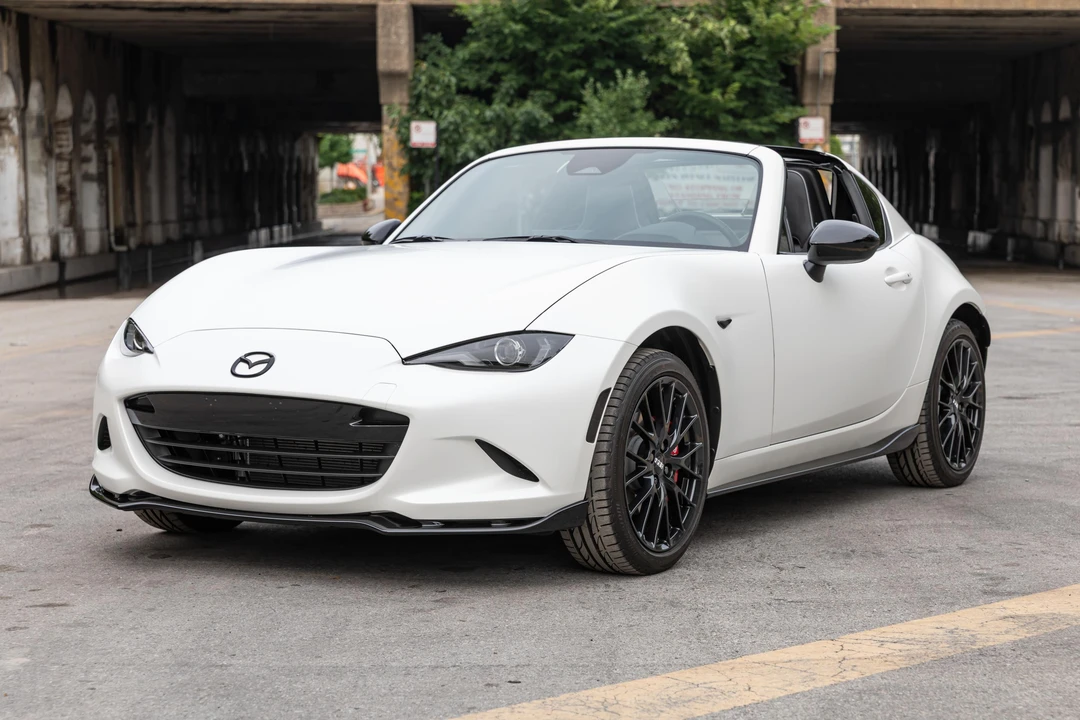 2025 Mazda ND MX-5 Miata - Image 6 of 31