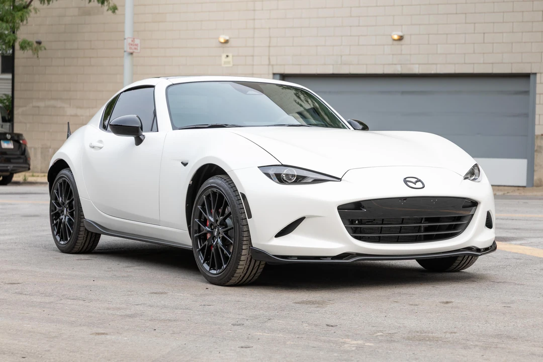 2025 Mazda ND MX-5 Miata - Image 20 of 31