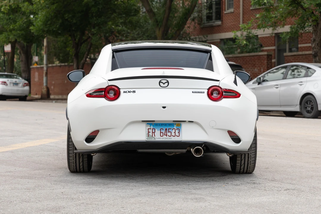 2025 Mazda ND MX-5 Miata - Image 5 of 31