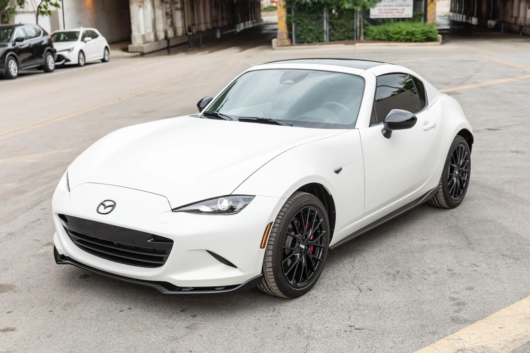 2025 Mazda ND MX-5 Miata - Image 13 of 31