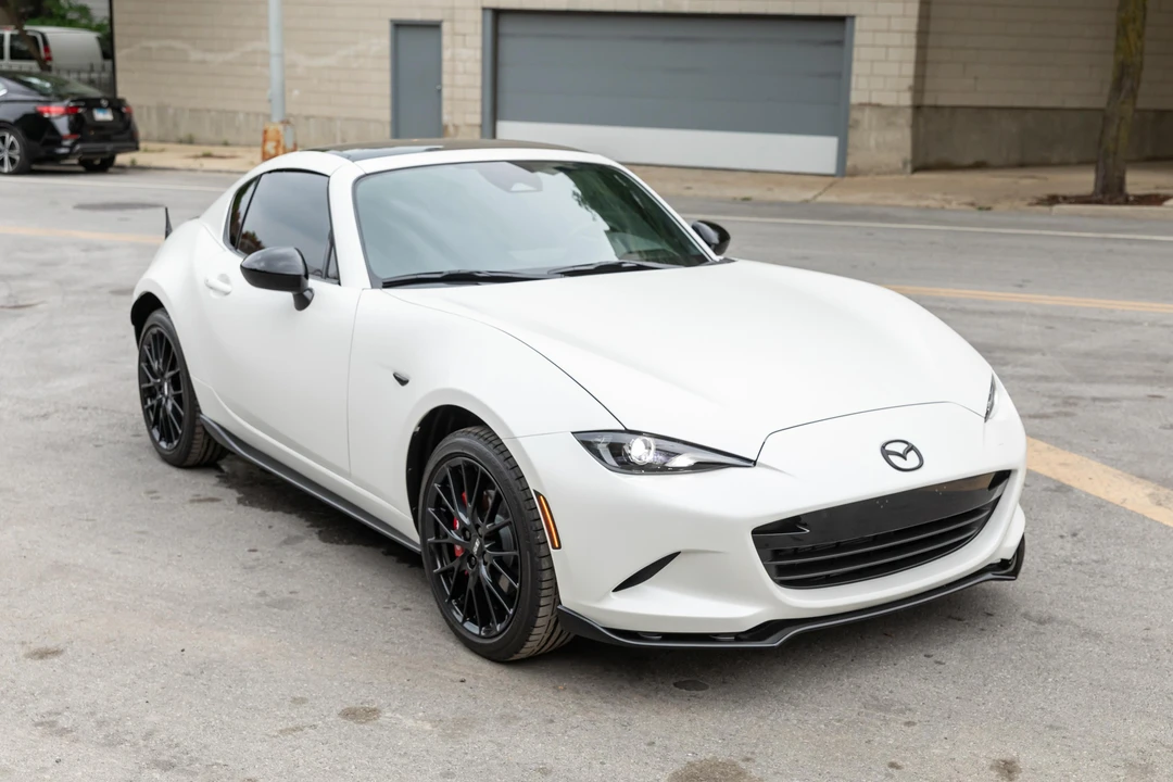2025 Mazda ND MX-5 Miata - Image 19 of 31