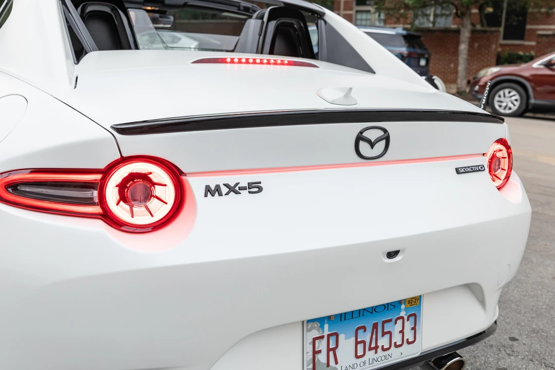 2025 Mazda ND MX-5 Miata - Image 26 of 31