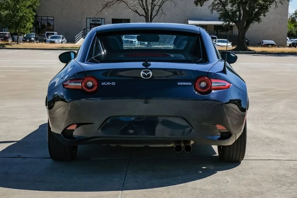 2025 Mazda ND MX-5 Miata - Image 9 of 11