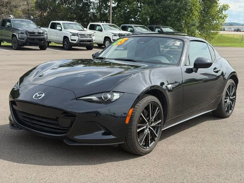 2025 Mazda ND MX-5 Miata - Image 2 of 10