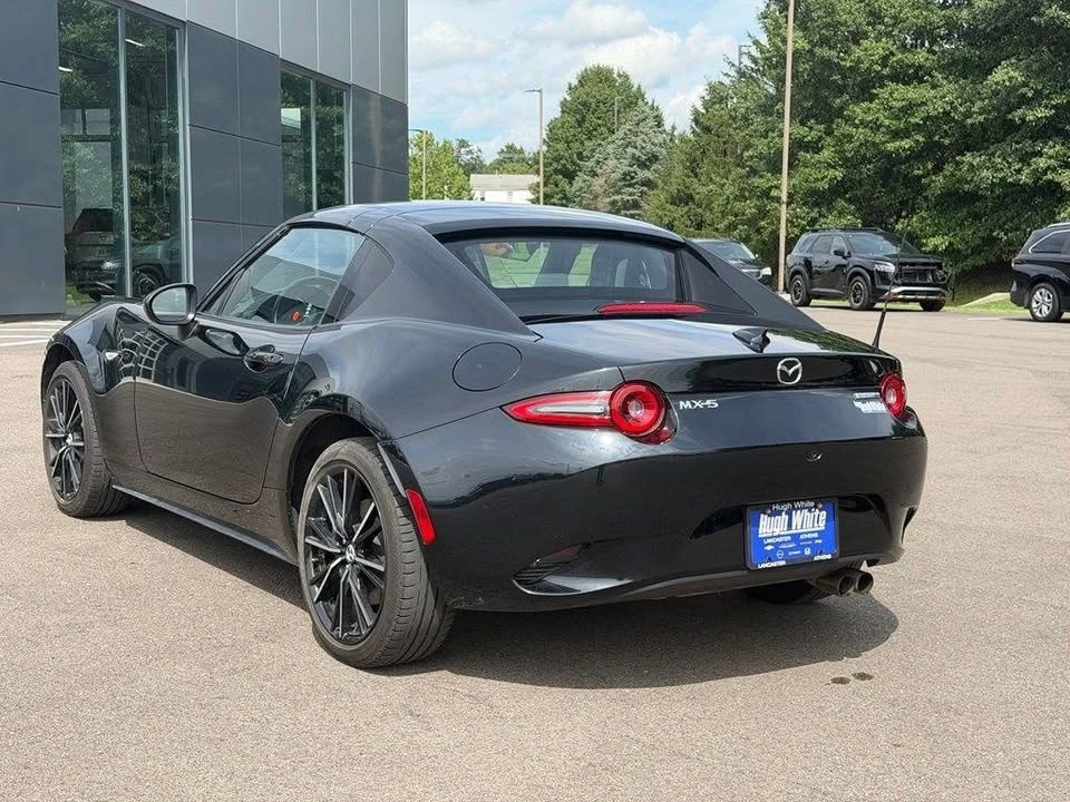 2025 Mazda ND MX-5 Miata - Image 4 of 10