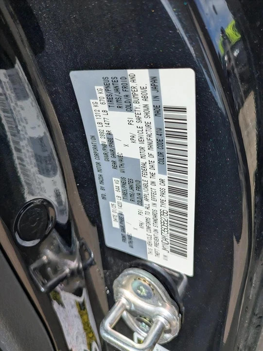 2025 Mazda ND MX-5 Miata - Image 16 of 16