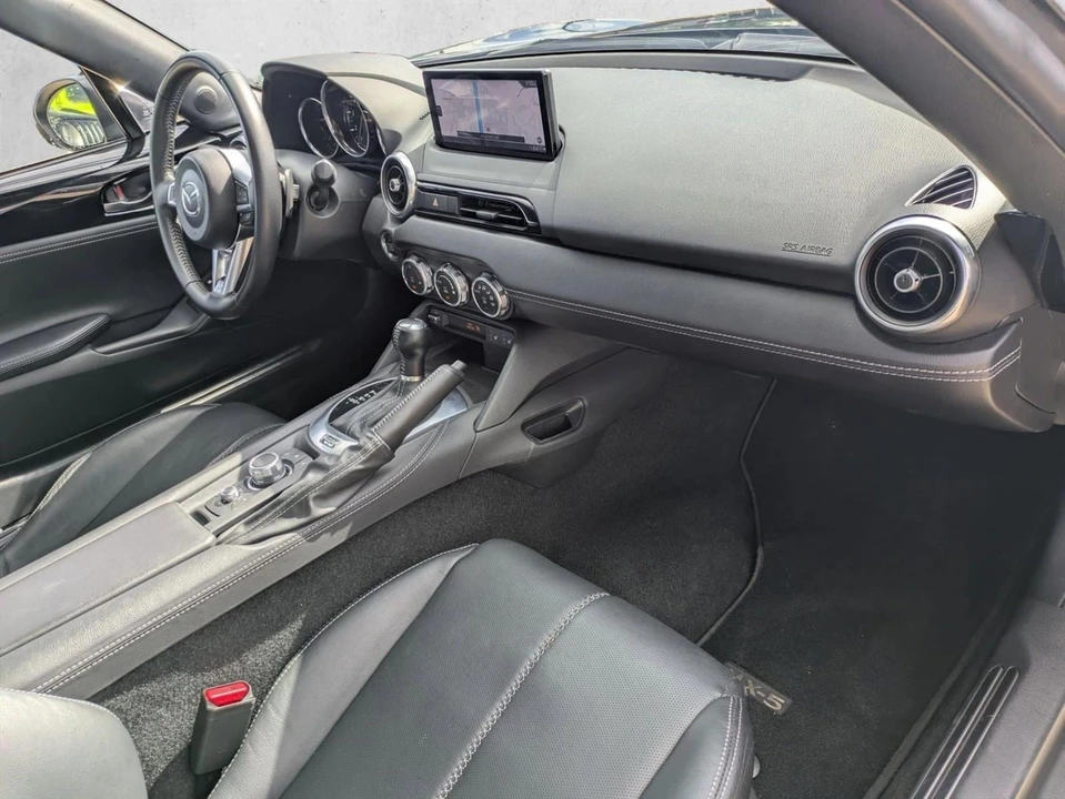 2025 Mazda ND MX-5 Miata - Image 15 of 16