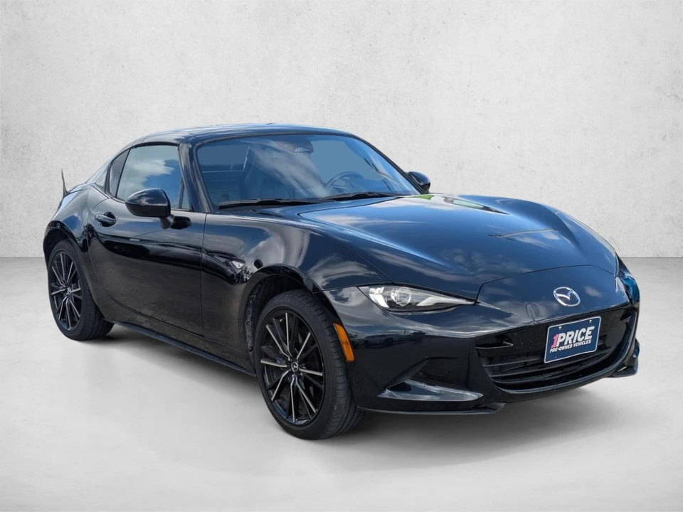 2025 Mazda ND MX-5 Miata - Image 3 of 16