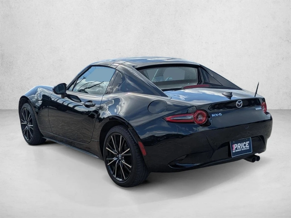 2025 Mazda ND MX-5 Miata - Image 7 of 16