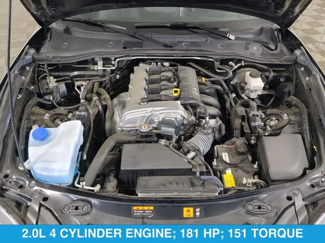 2025 Mazda ND MX-5 Miata - Image 26 of 28