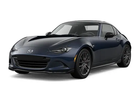 2025 Mazda MX-5 Miata RF Grand Touring Convertible