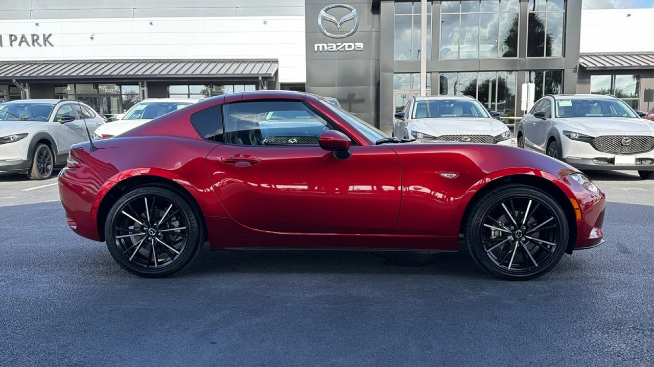 2025 Mazda ND MX-5 Miata - Image 2 of 31