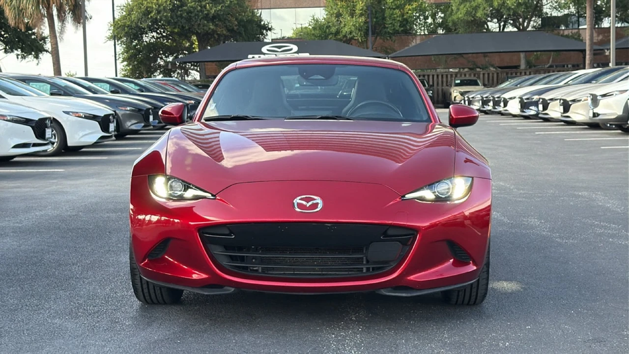 2025 Mazda ND MX-5 Miata - Image 8 of 31