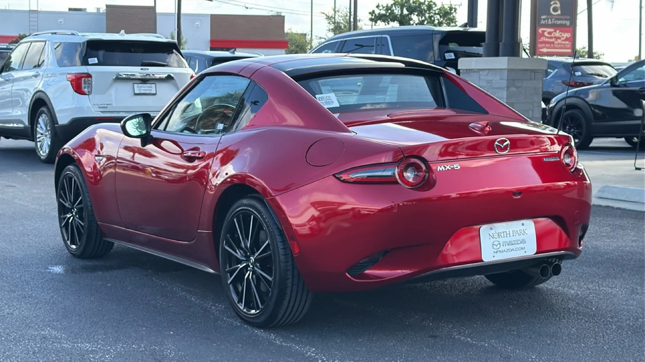 2025 Mazda ND MX-5 Miata - Image 5 of 31