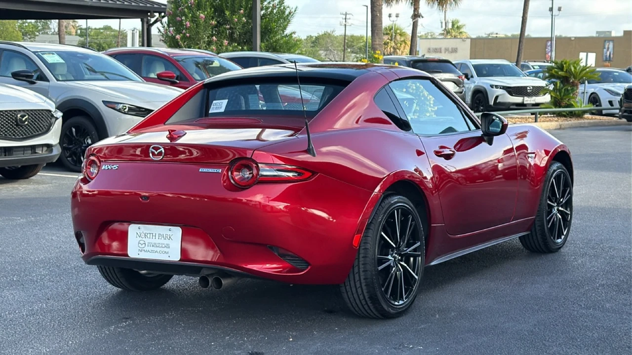 2025 Mazda ND MX-5 Miata - Image 3 of 31