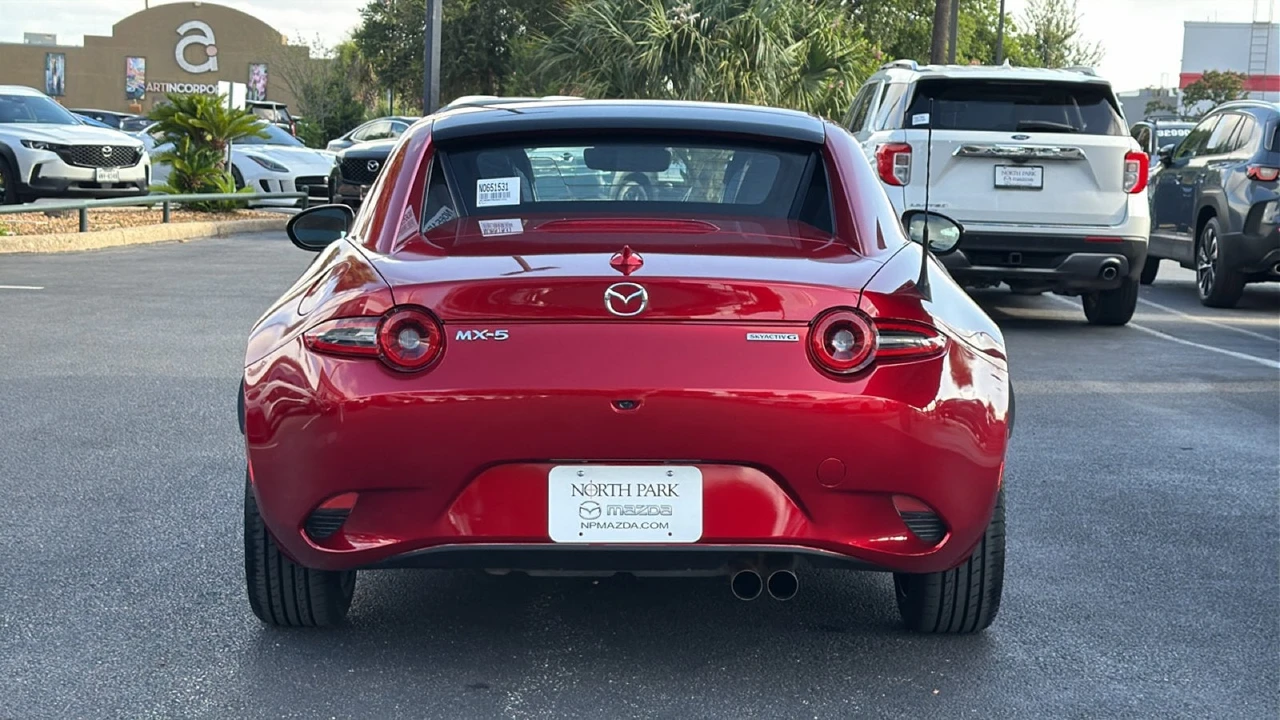 2025 Mazda ND MX-5 Miata - Image 4 of 31