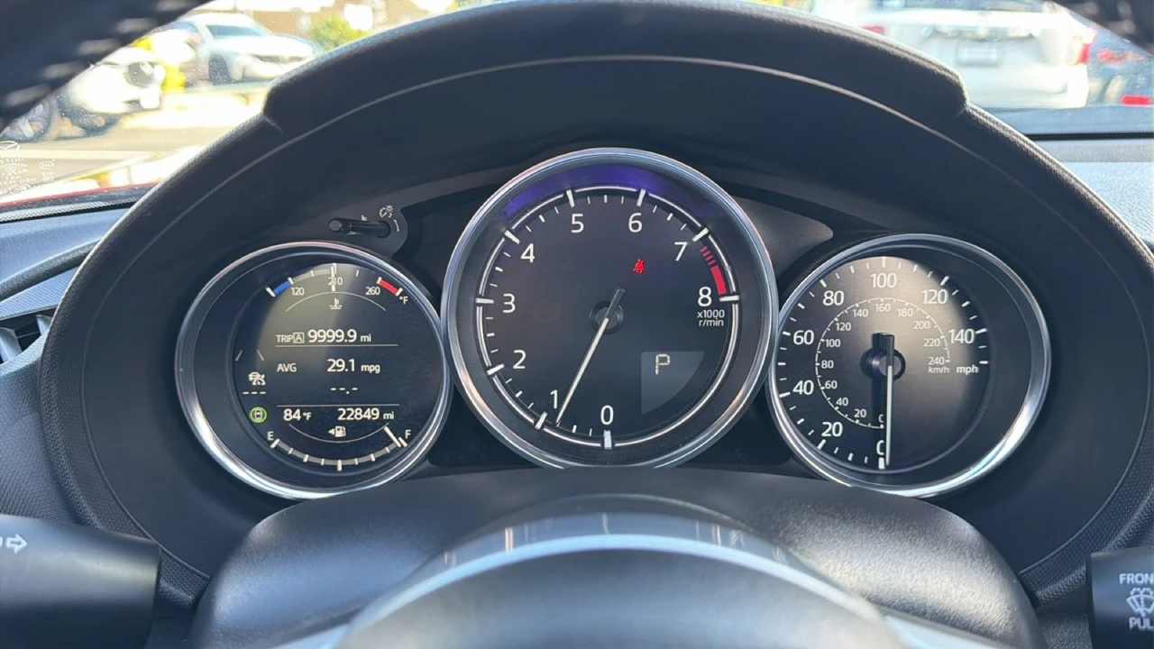2025 Mazda ND MX-5 Miata - Image 22 of 31