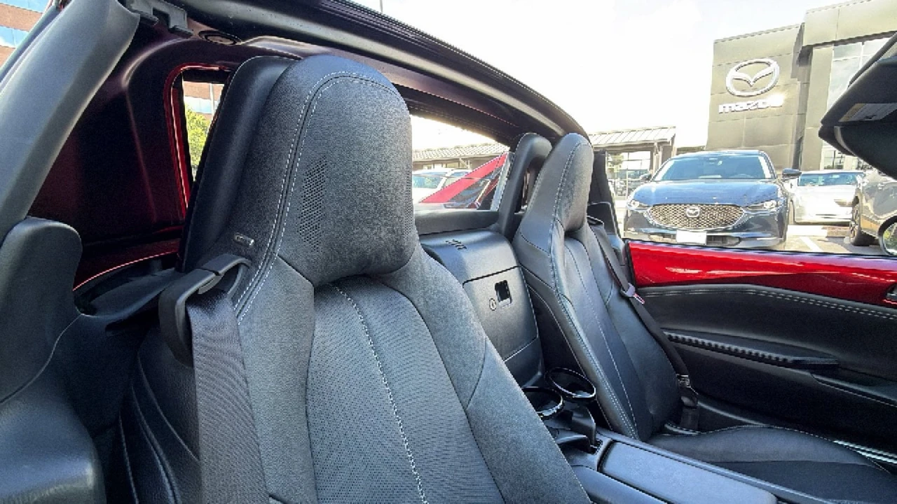 2025 Mazda ND MX-5 Miata - Image 31 of 31