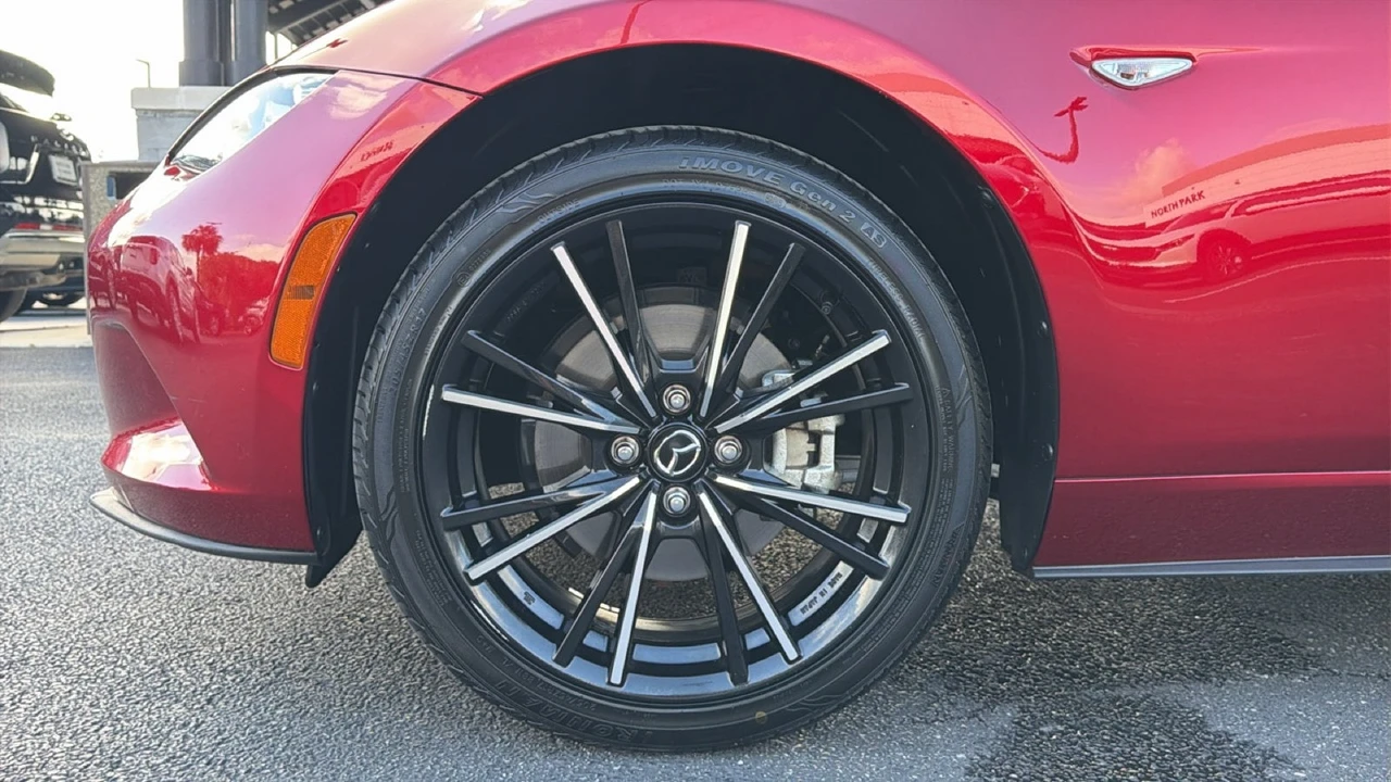 2025 Mazda ND MX-5 Miata - Image 9 of 31