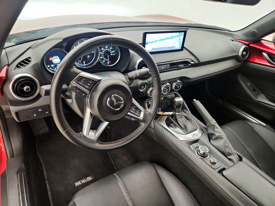 2025 Mazda ND MX-5 Miata - Image 10 of 24