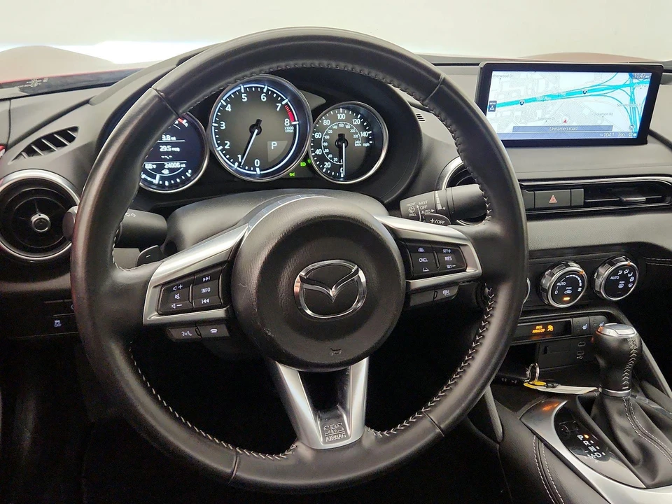 2025 Mazda ND MX-5 Miata - Image 11 of 24