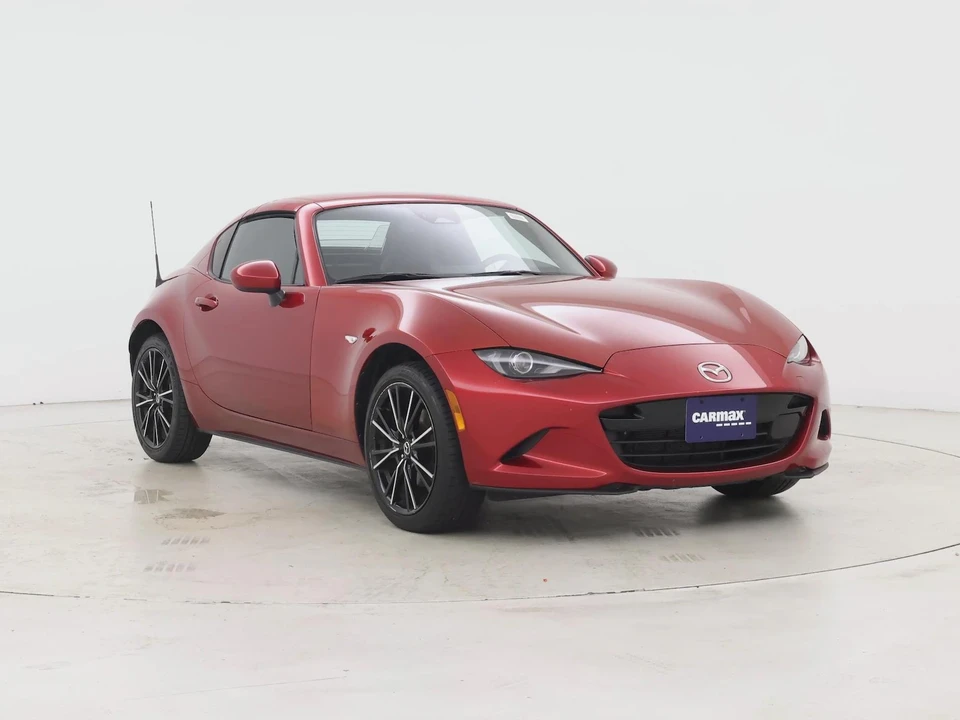 2025 Mazda ND MX-5 Miata - Image 2 of 24