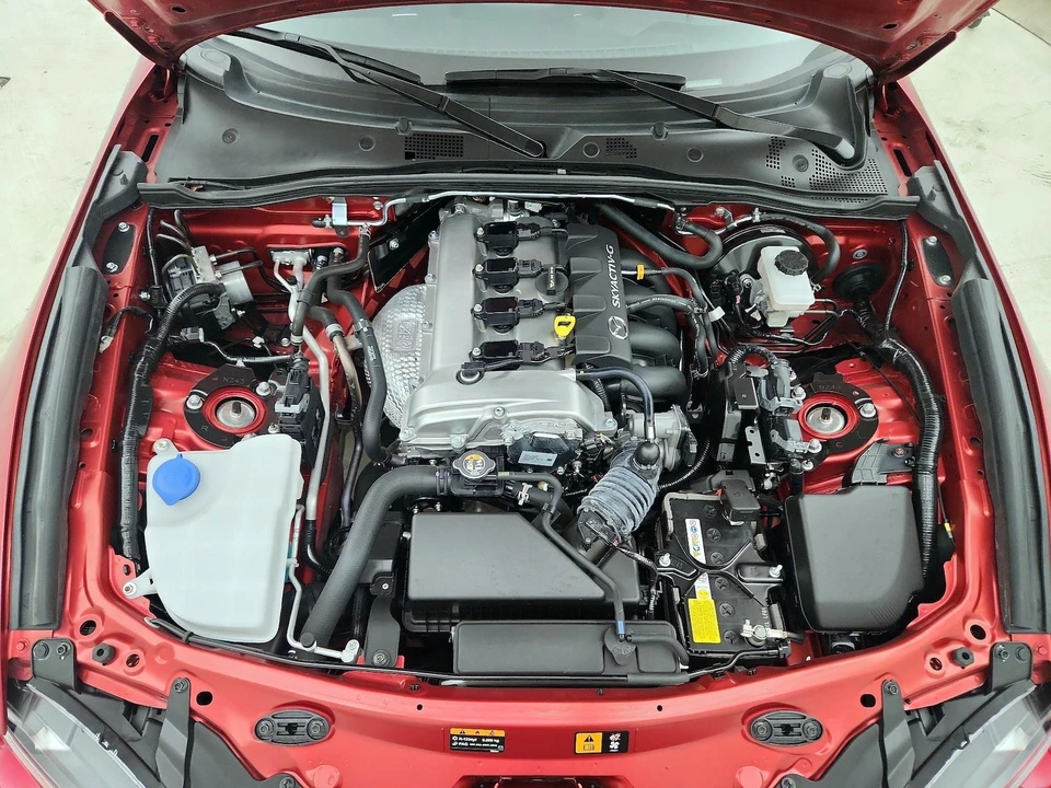 2025 Mazda ND MX-5 Miata - Image 22 of 24