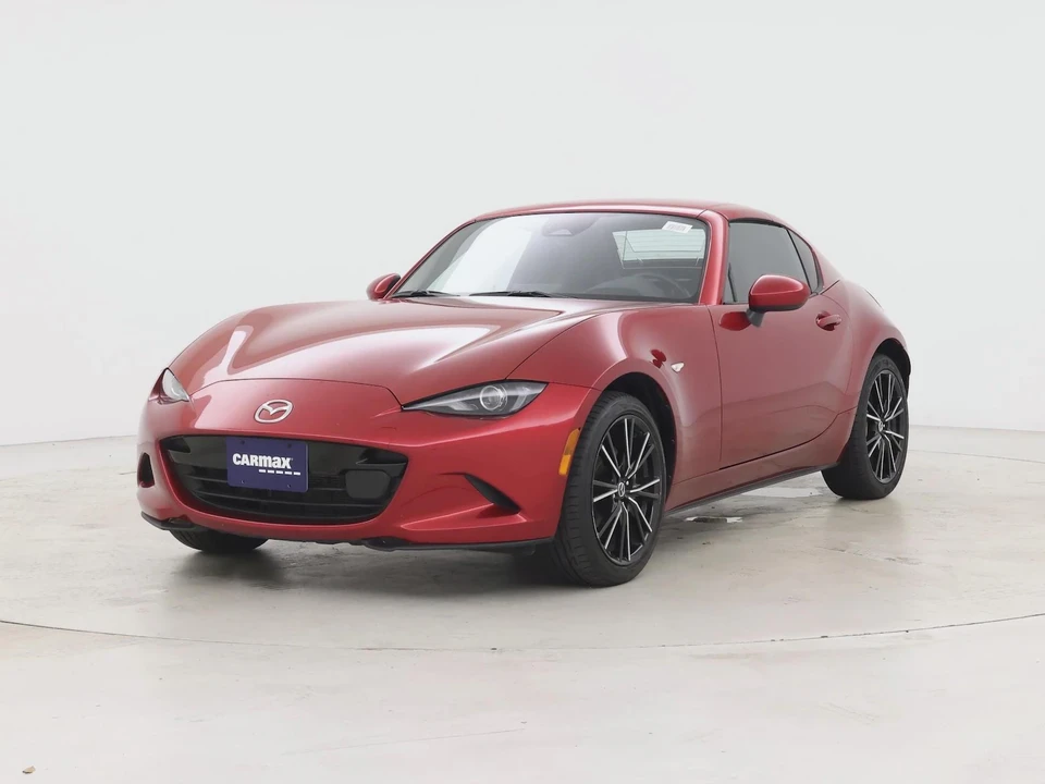 2025 Mazda ND MX-5 Miata - Image 5 of 24