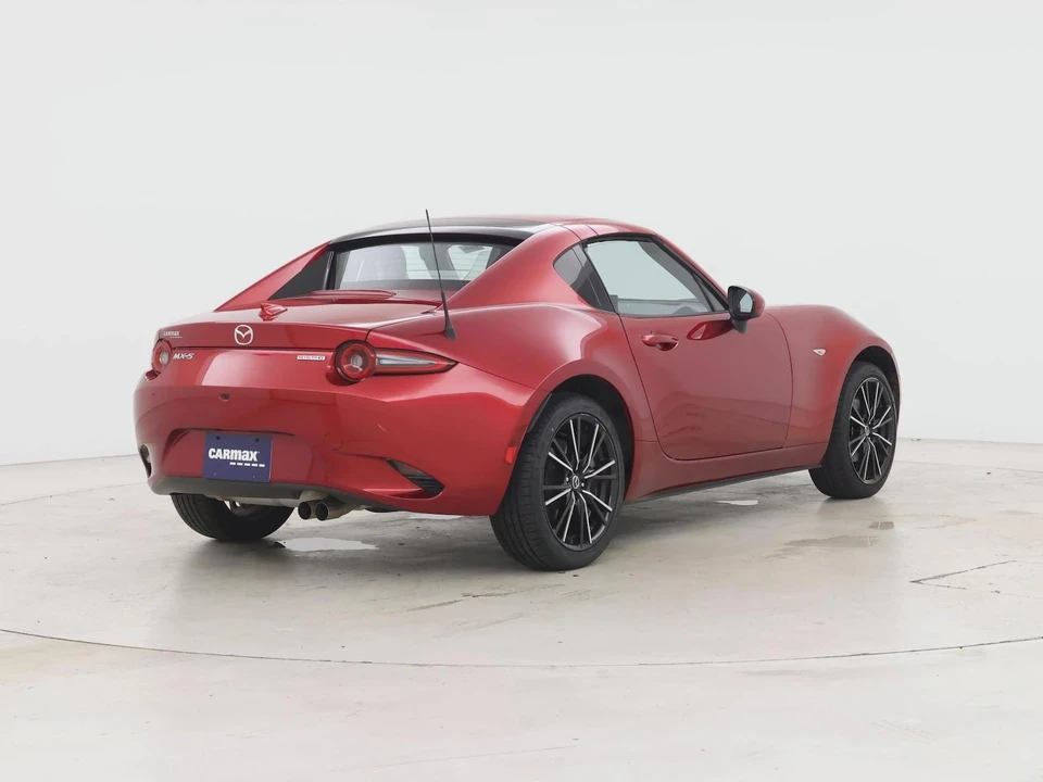 2025 Mazda ND MX-5 Miata - Image 9 of 24