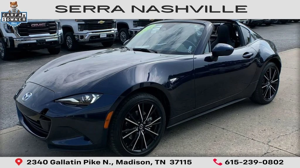 2025 Mazda ND MX-5 Miata - Image 4 of 25