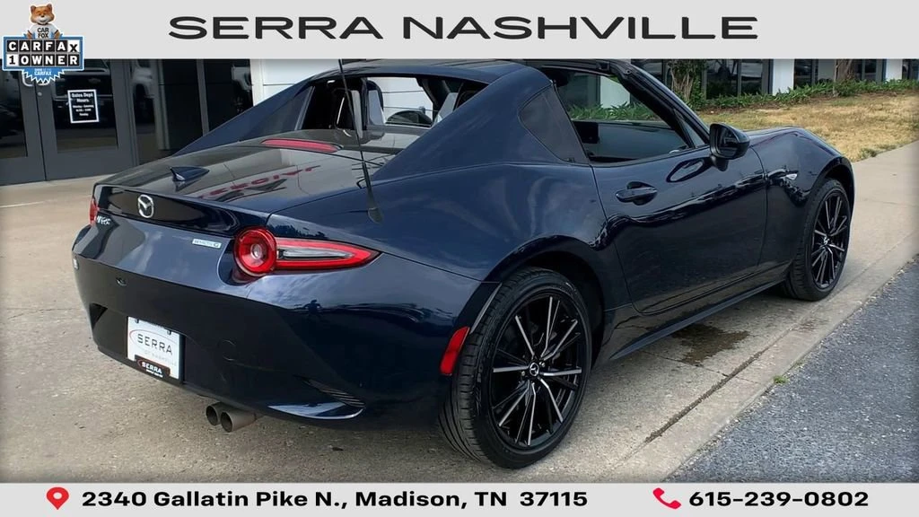 2025 Mazda ND MX-5 Miata - Image 8 of 25