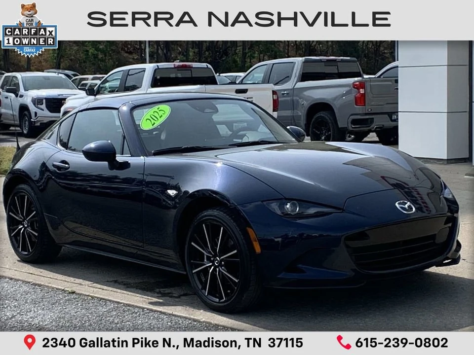 2025 Mazda ND MX-5 Miata - Image 10 of 25